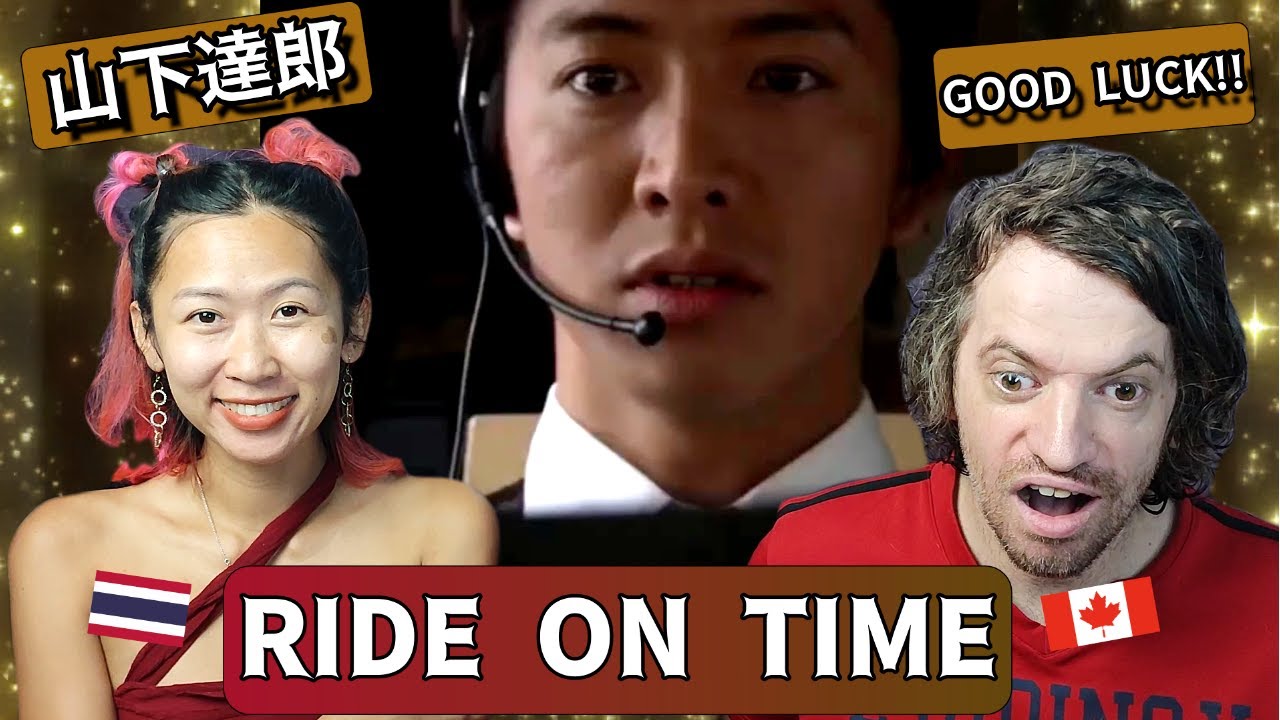 [City Pop!] Tatsuro Yamashita - RIDE ON TIME (Good Luck!! OST) | Max & Sujy React