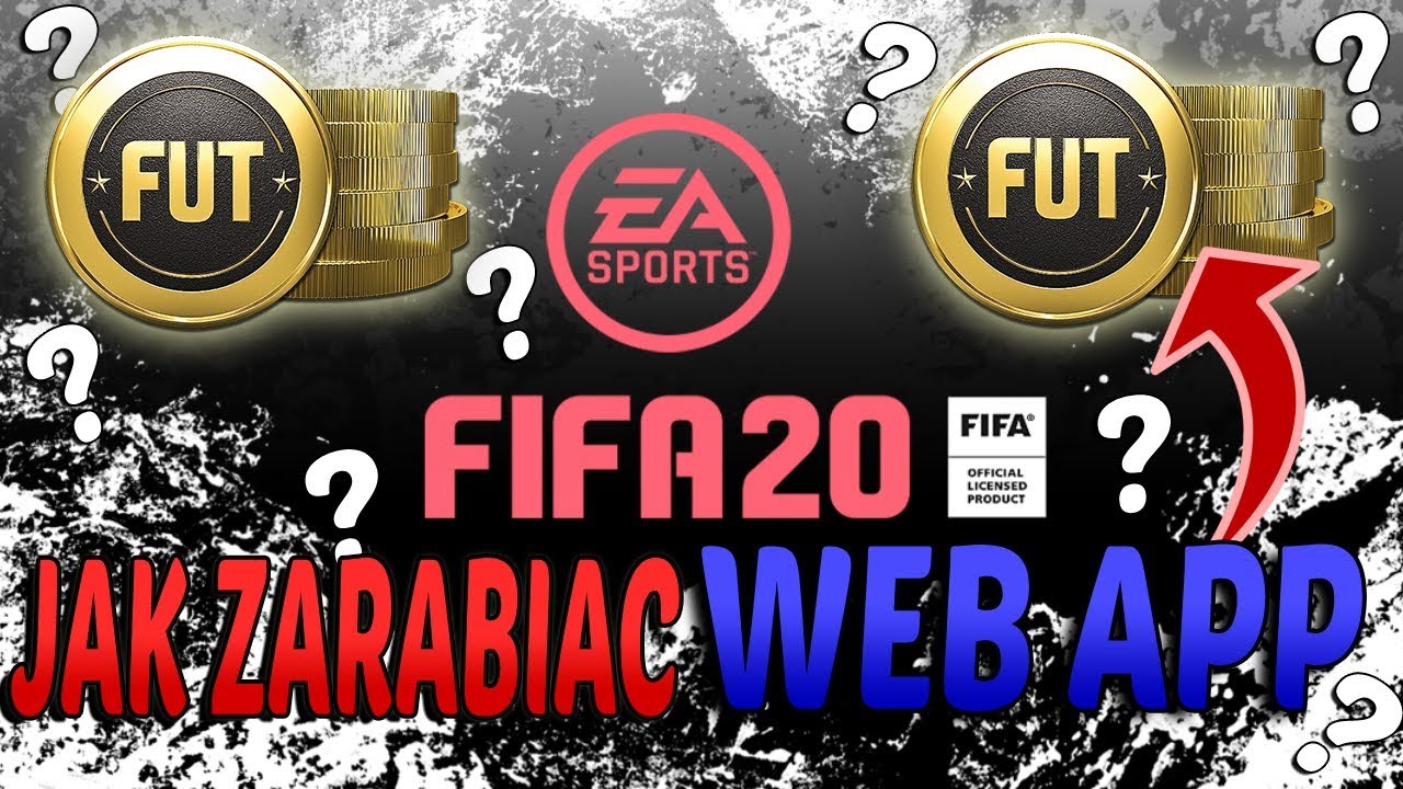 WEB APP FIFA 20! JAK ZARABIAĆ | KIEDY DOSTĘPNY | JAK ZACZĄĆ
