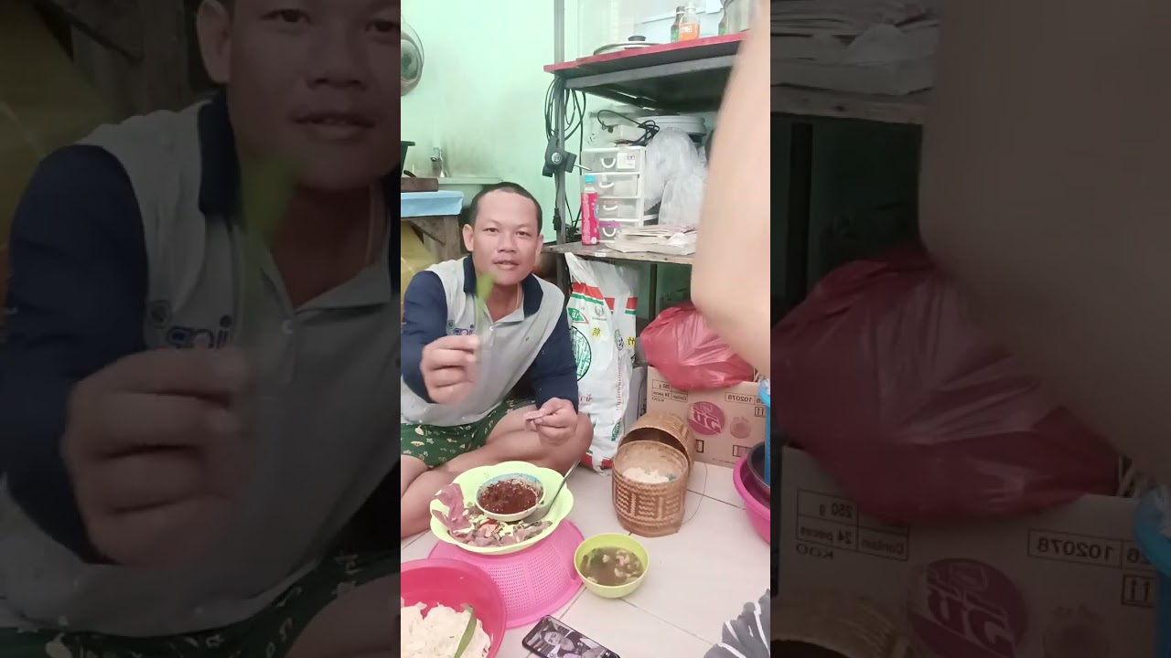 แจ่วขมเผ็ดๆซอยจุ๊น้ำตาไหล