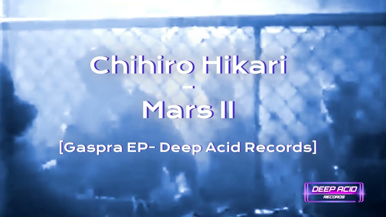 Acid Techno 2024 Year Mix [Deep Acid Records]👽👽👽Free download