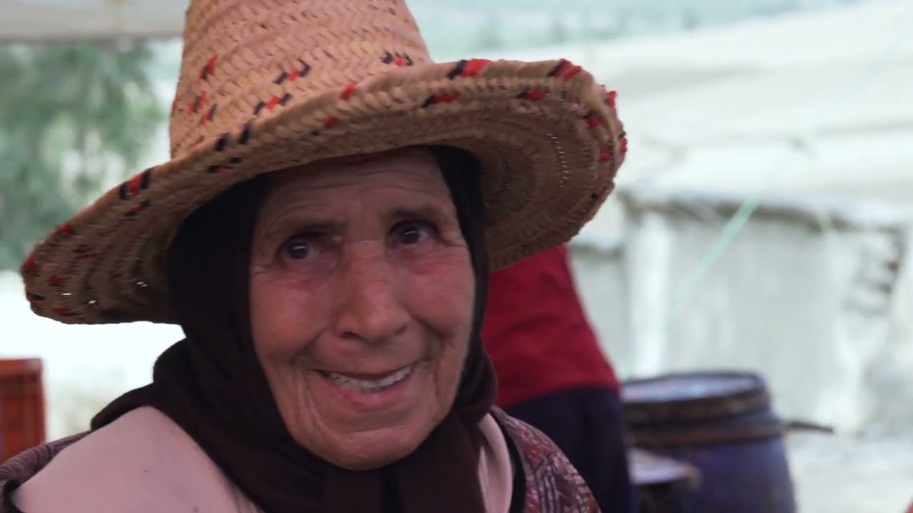 Sete d'Alberi - Comunità Grano Alto in viaggio sulle montagne del Rif (Marocco)