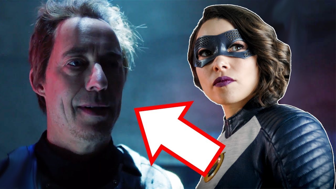 Nora EXPOSED! Reverse Flash Secrets Revealed! - The Flash 5x17 Review!
