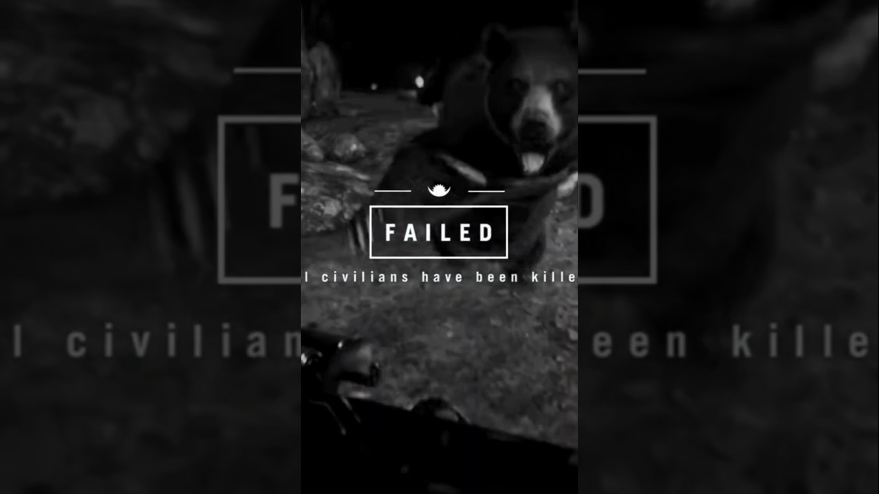 🐻🐻🐻☠️👨 Не готов к встрече с медведями #farcry4 #gaming #gameplay #sicklycatman