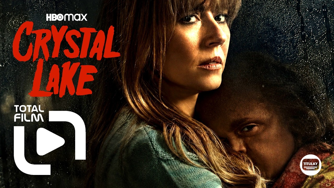 Crystal Lake (2026) CZ HD trailer seri&aacute;lu #P&aacute;tek13 #JasonVorhees