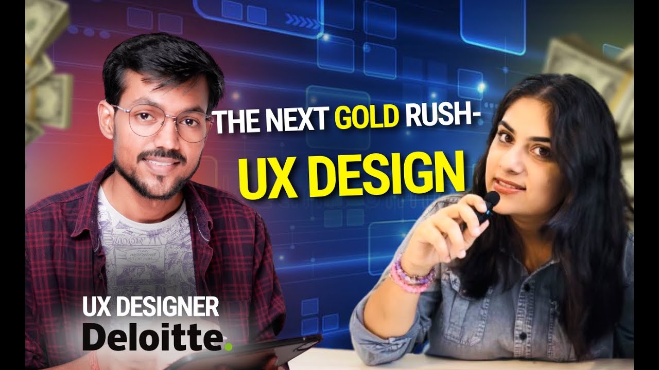 The Next BOOM - UX Design? Podcast ft. @saurabhsainiux