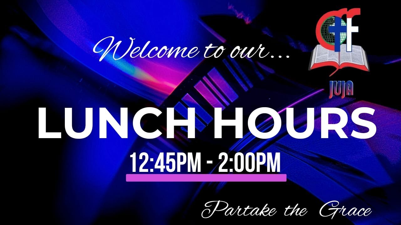 LUNCH HOURS :: Rev. Miriam Githinji :- CONTENDING WITH POWERS OF DARKNESS ::  02ND JULY 2024