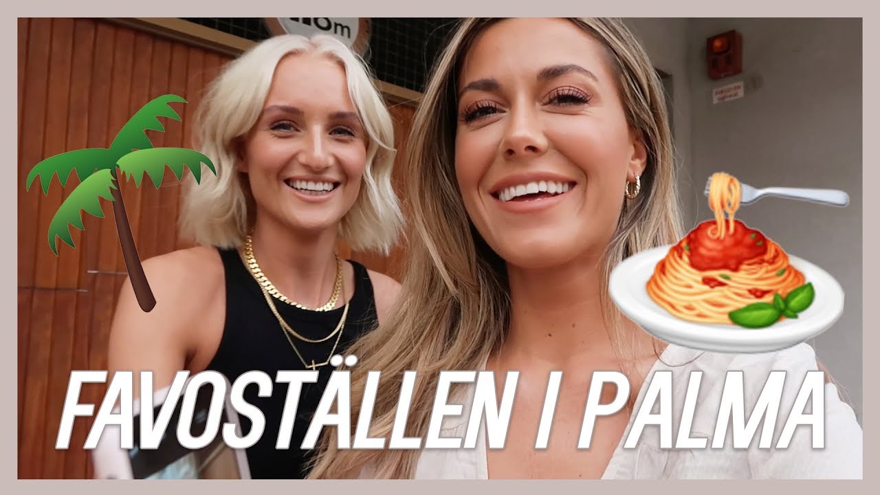 PALMA VLOGG PART 1