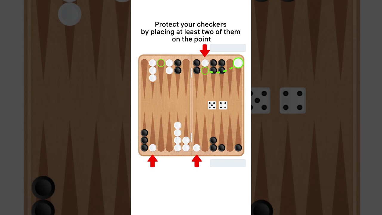 How to play Backgammon?