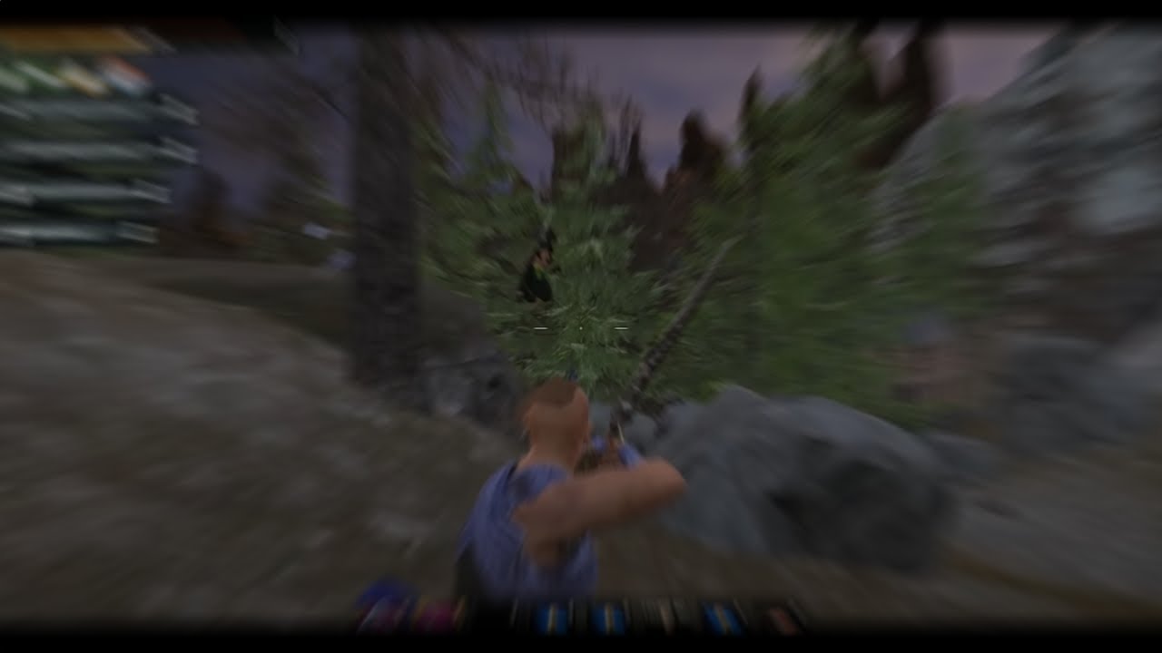 Conan Exiles-Pantos Spear Mod PVP