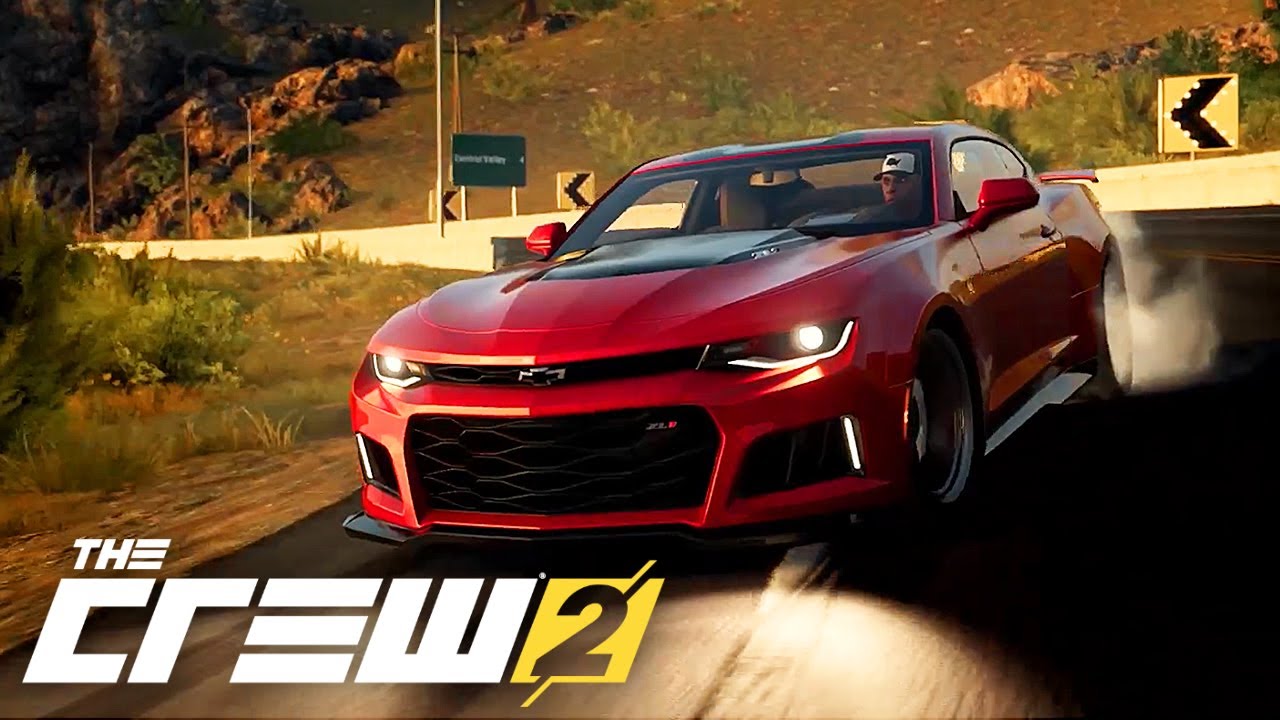 The Crew 2 - Launch Trailer
