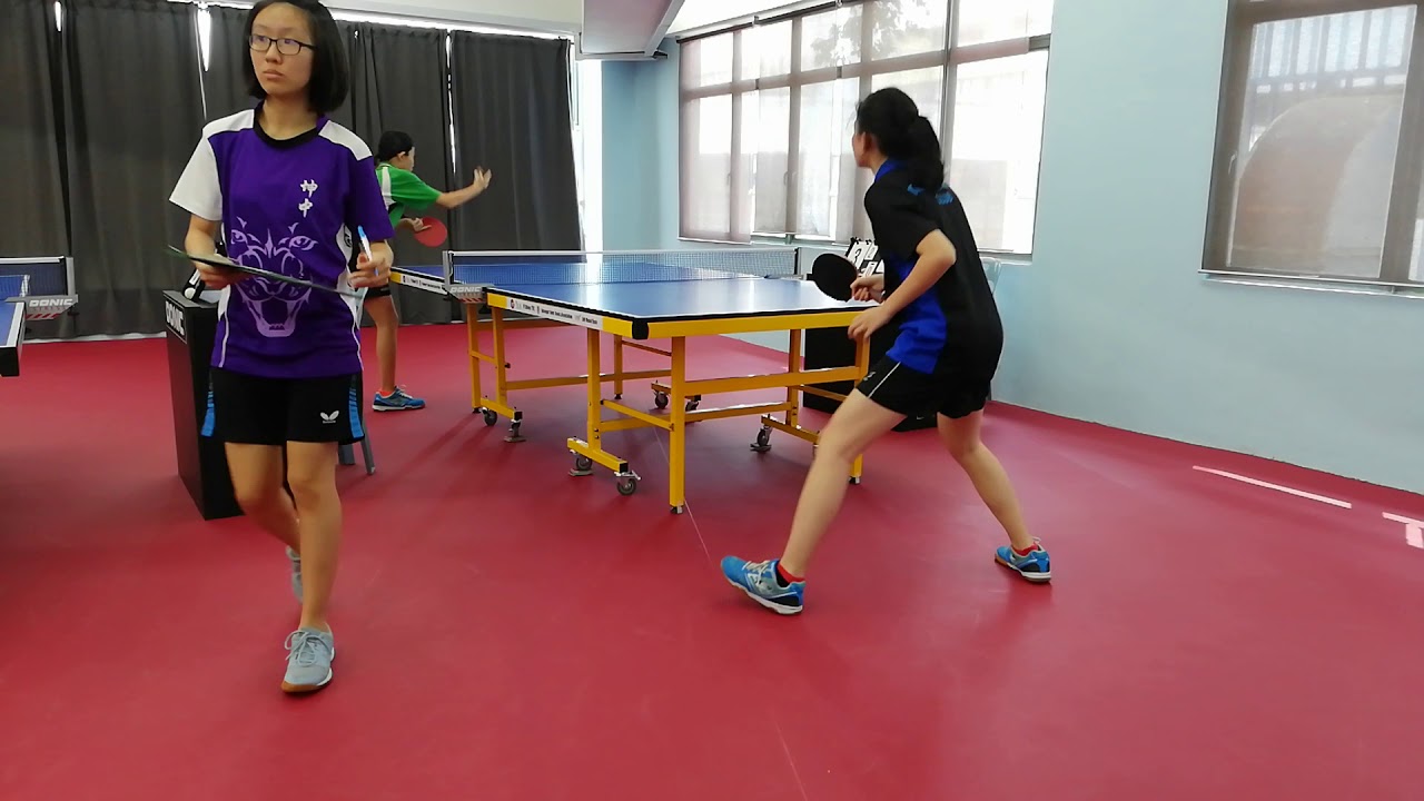 Low Yu Xuan vs Leow Yi Wenn