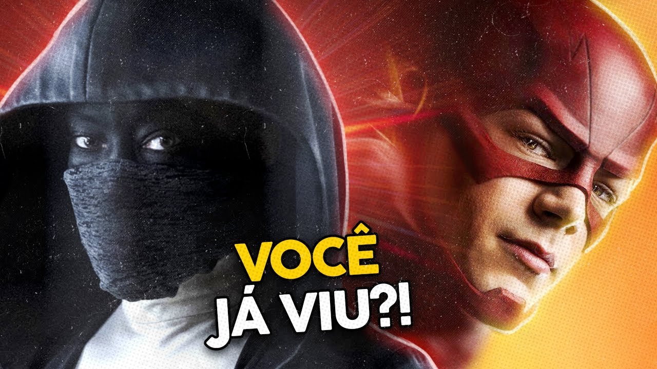 5 Séries INCRÍVEIS de HERÓIS!