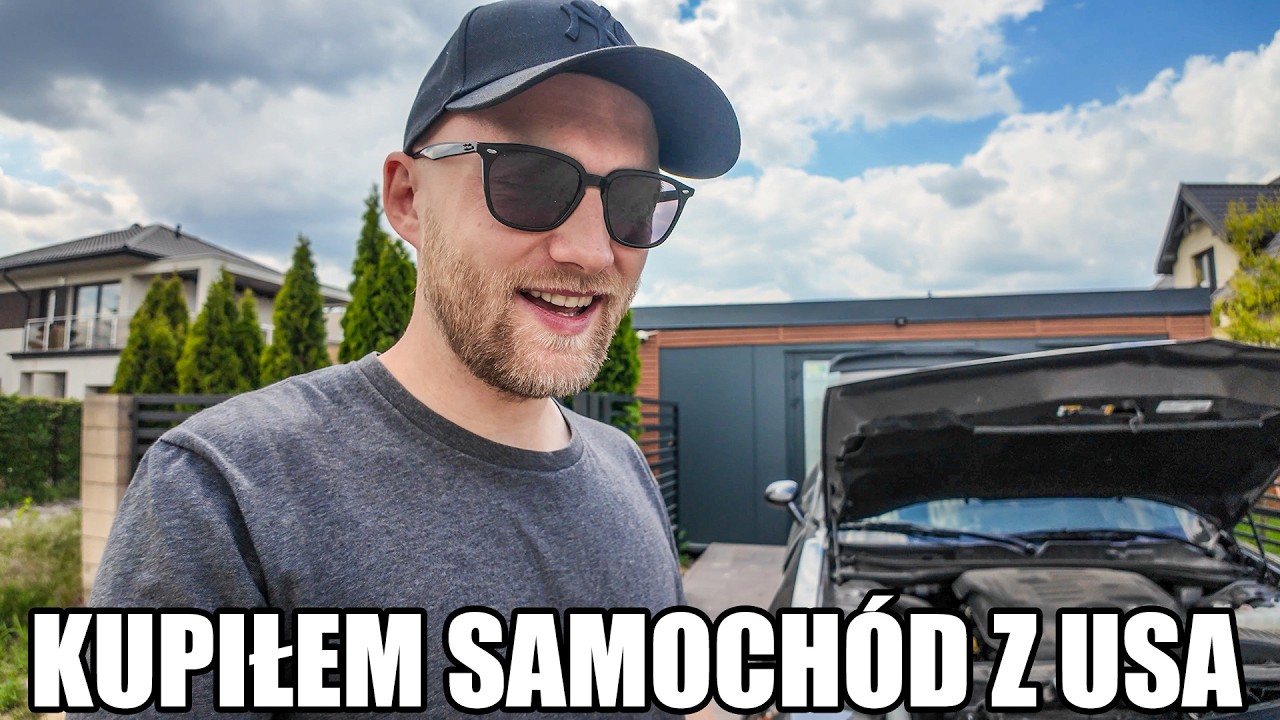 Luźny vlog z Warszawy (wróciłem do Polski)