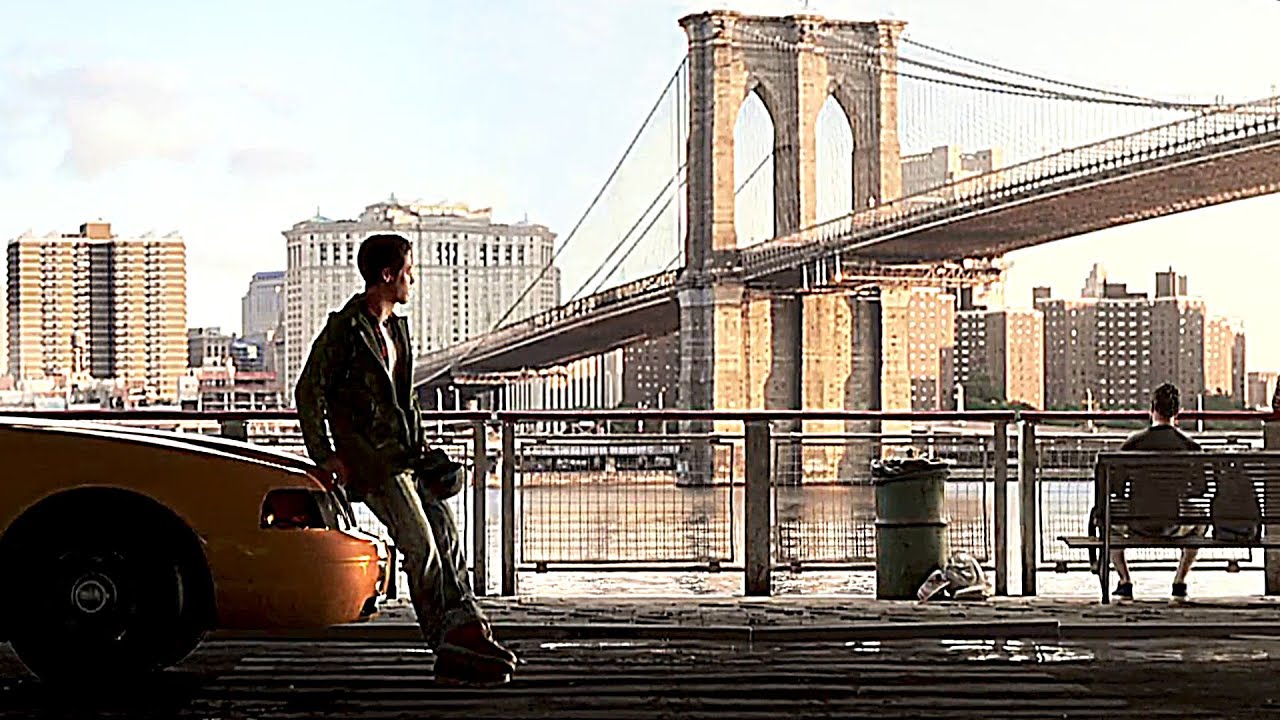 THE DIVISION - Yesterday Trailer VF