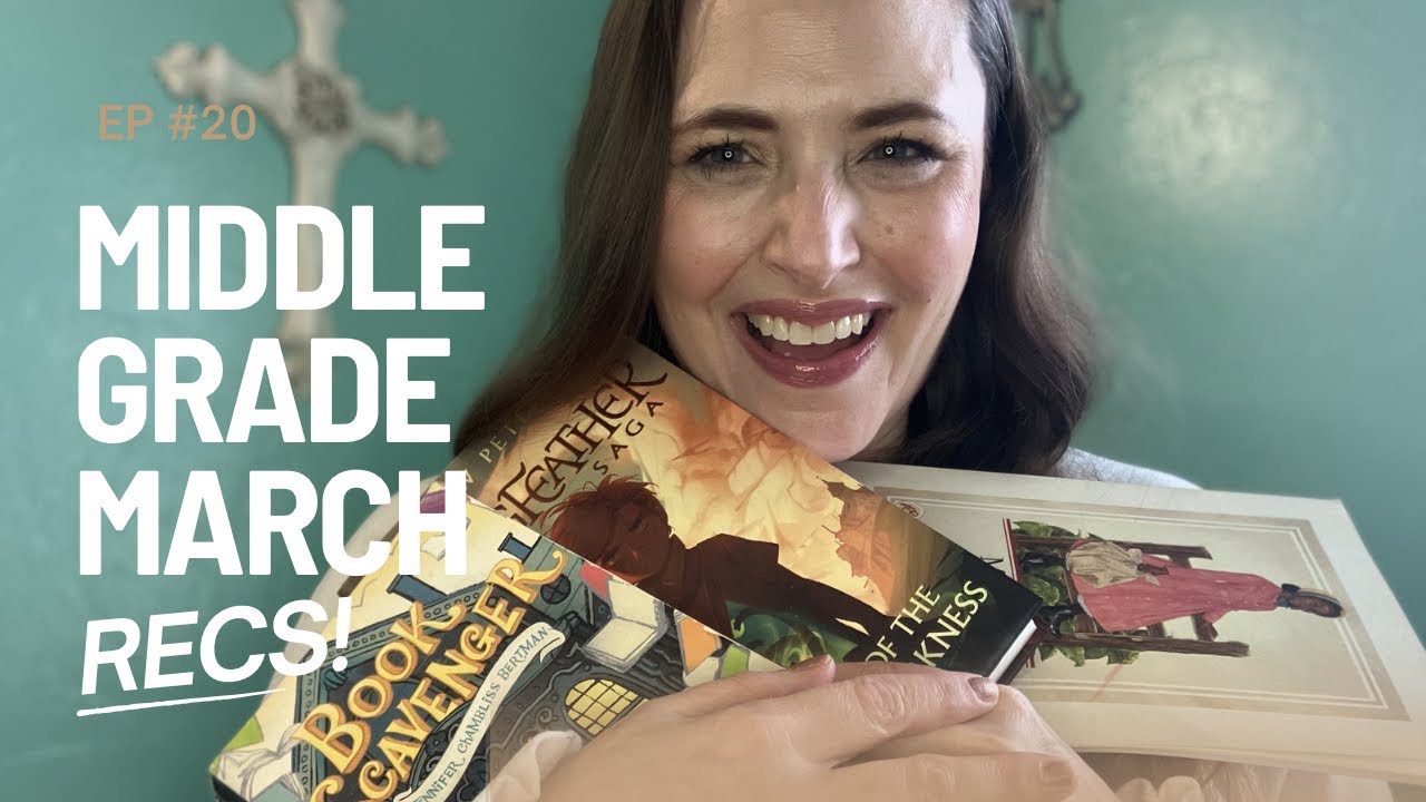 Middle Grade March Recommendations(by prompt)! @MiddleGradeMarch 