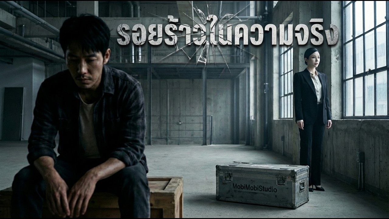รอยร้าวในความจริง - MobiMobiStudio (Official MV) | MV ที่จะสื่ออารมณ์ความรู้สึกออกมาได้ชัดเจน