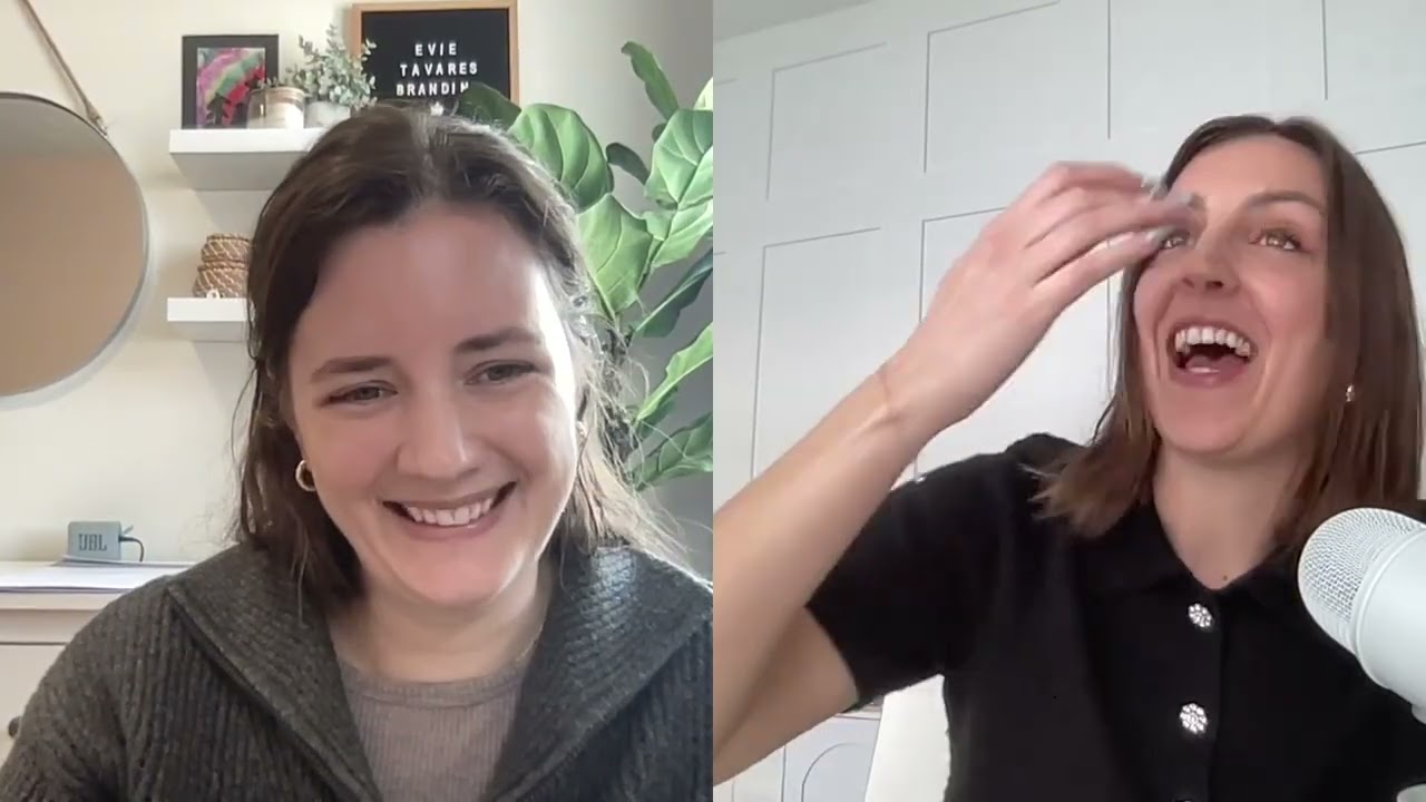 Coming Home to Your Favourite Self in Entrepreneurship and Motherhood with Carly Ottaway