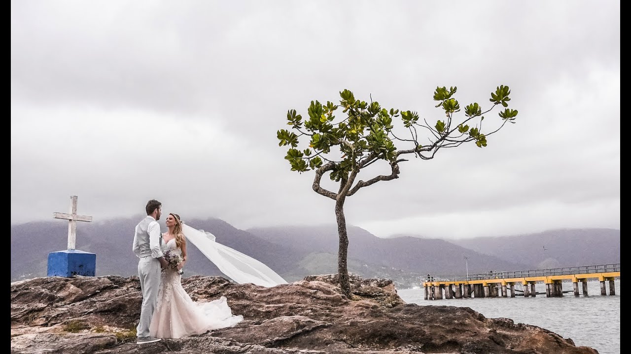 CASAMENTO CASA ARANDELA - SÃO SEBASTIÃO