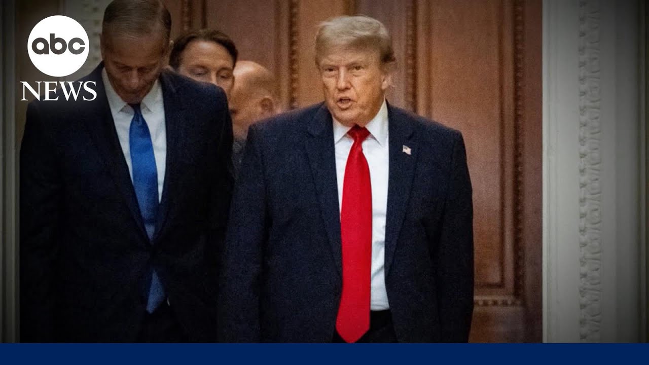 Встреча Трампа с сенаторами-республиканцами переросла в перепалку из-за войны с Ираном