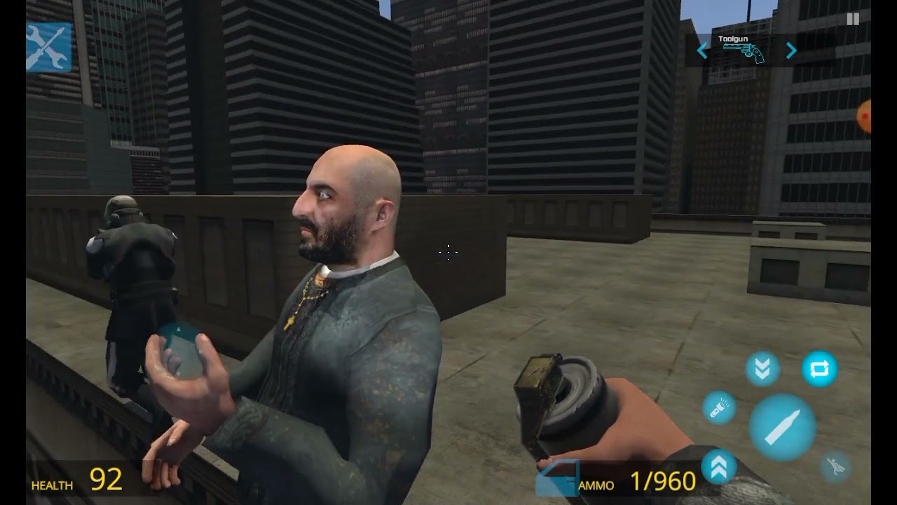 jugando con los panas de dmod
