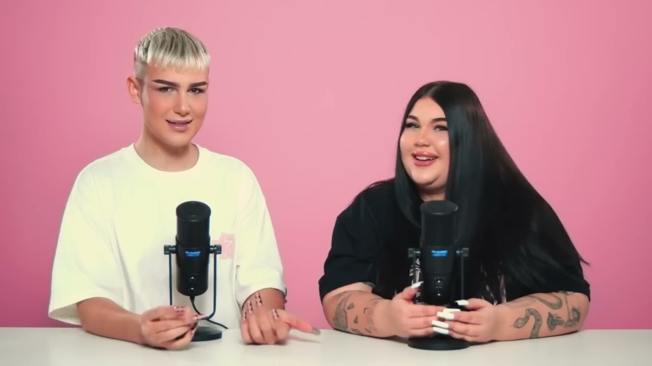 novinky z INFLUSVĚTA - fackovac&iacute; soutěž, & zvl&aacute;&scaron;tn&iacute; vztah Anny &Scaron;ulcov&eacute;   (Reupload)