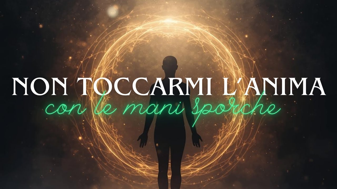 MEDITAZIONE di PROTEZIONE ENERGETICA (Falla per 21 giorni)