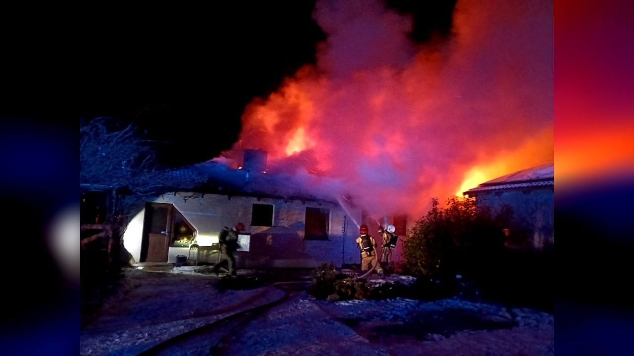 Zagrają, by pomóc. Charytatywna akcja po pożarze domu