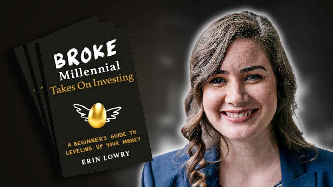 Broke Millennial | Summary In Under 10 Minutes (Book by Erin Lowry)