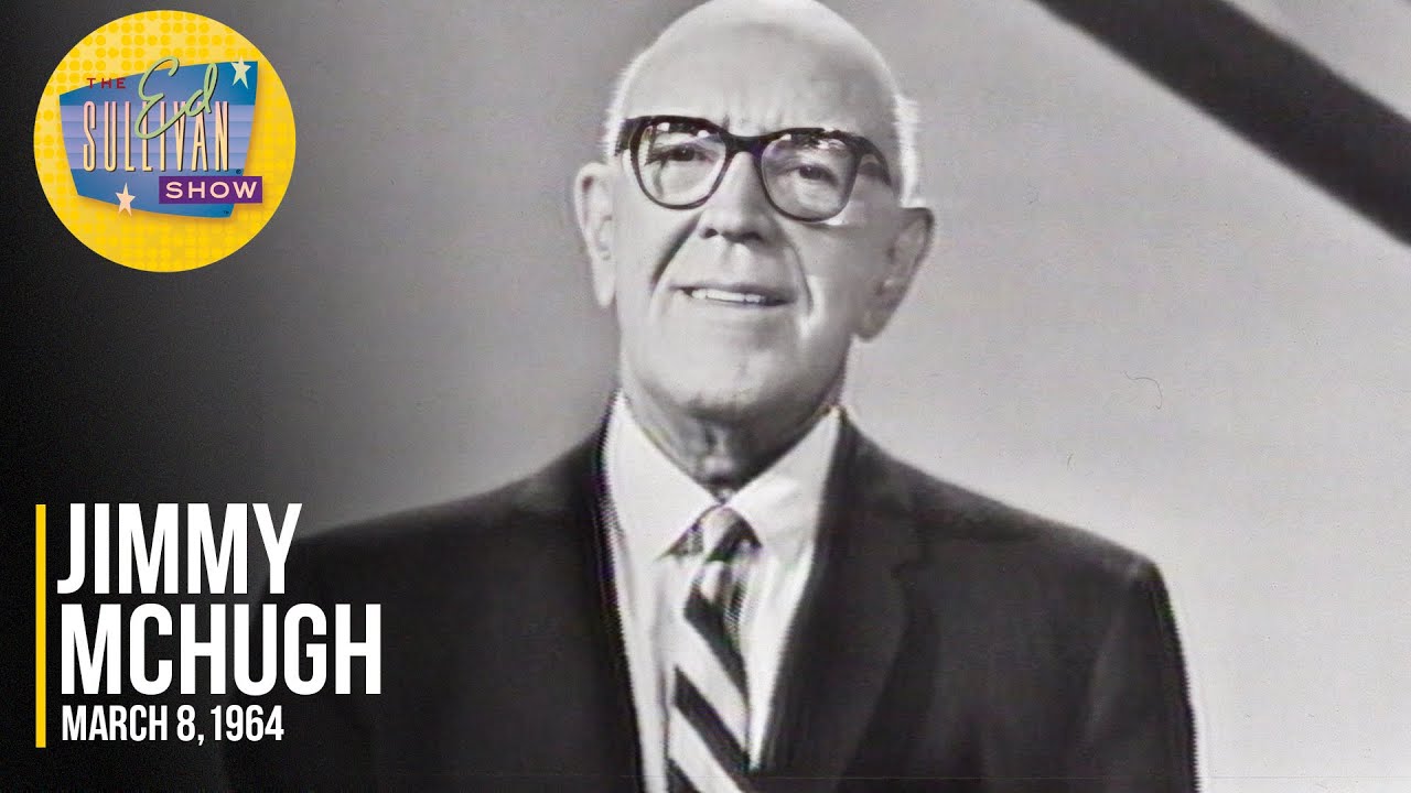 Jimmy McHugh 