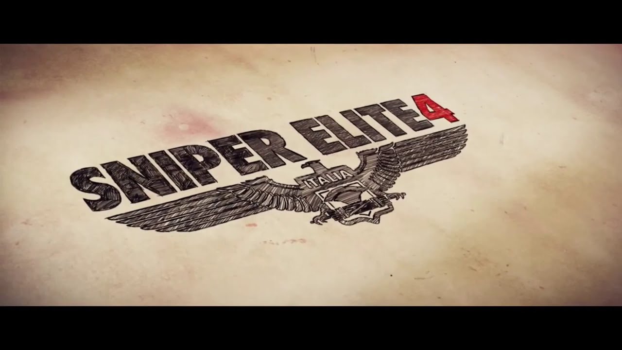 Sniper Elite 4 Nintendo Switch Full Story Walkthrough Gameplay