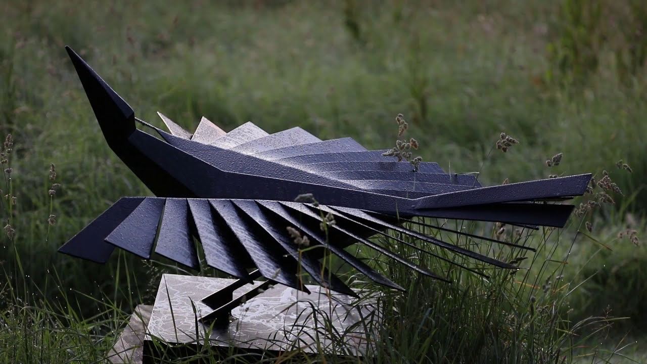 Terence Coventry Sculpture Garden 2016