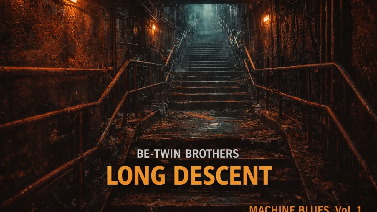 Be twin Brothers - Long Descent