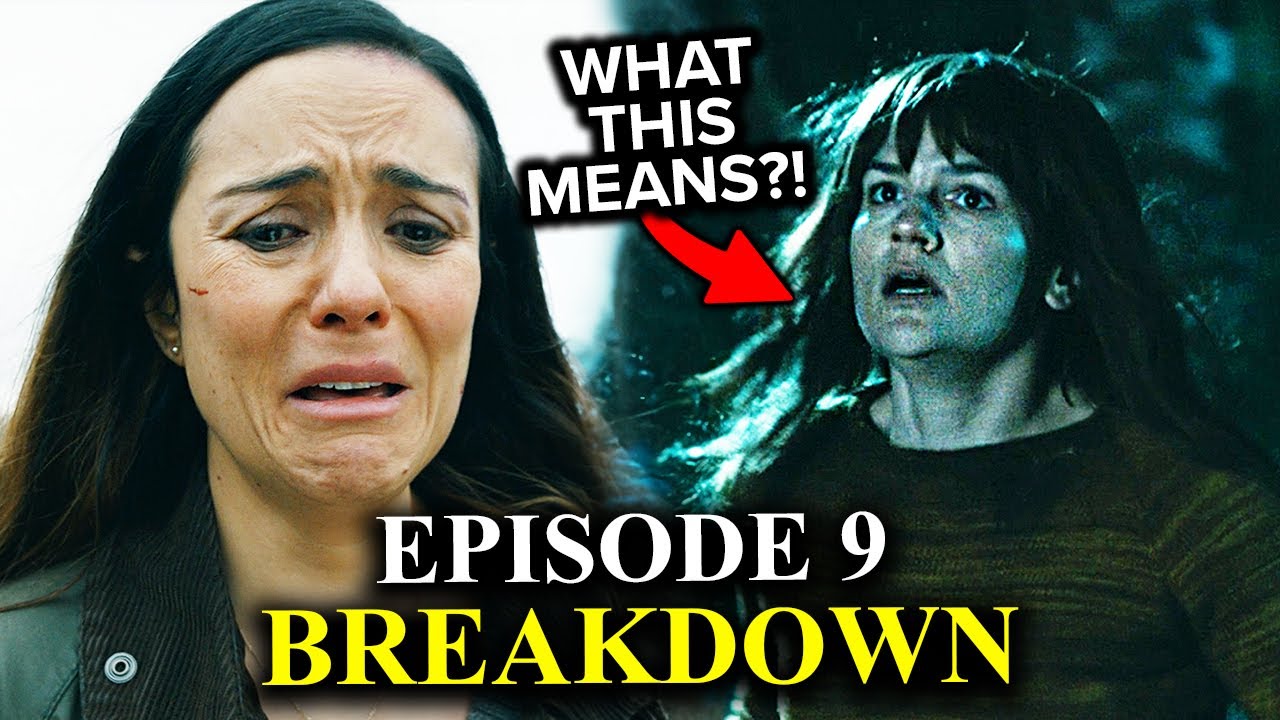 FROM Season 3 Episode 9 Ending Explained