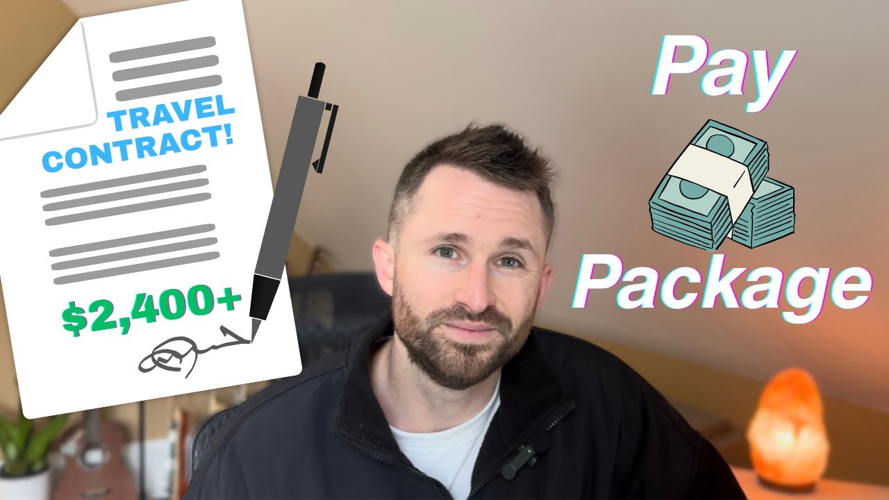 Travel X-Ray Tech Contract Explained | Real Pay, Stipends & What to Watch For