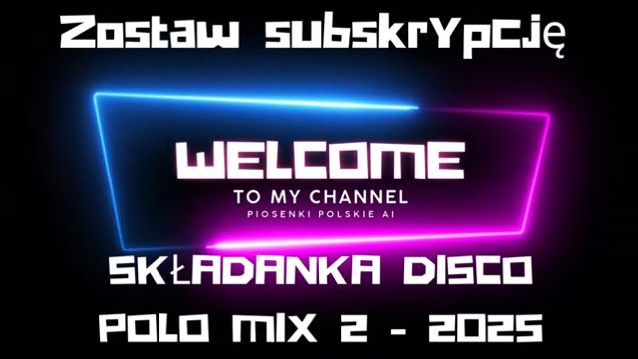 Nomadam - Hity Disco Polo Mix 2 - 2025
