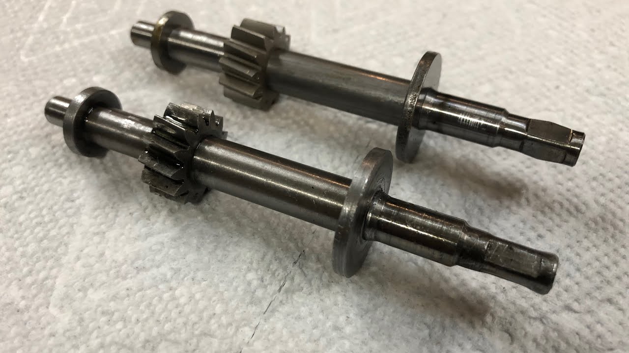 M151A2 Speedometer Gear