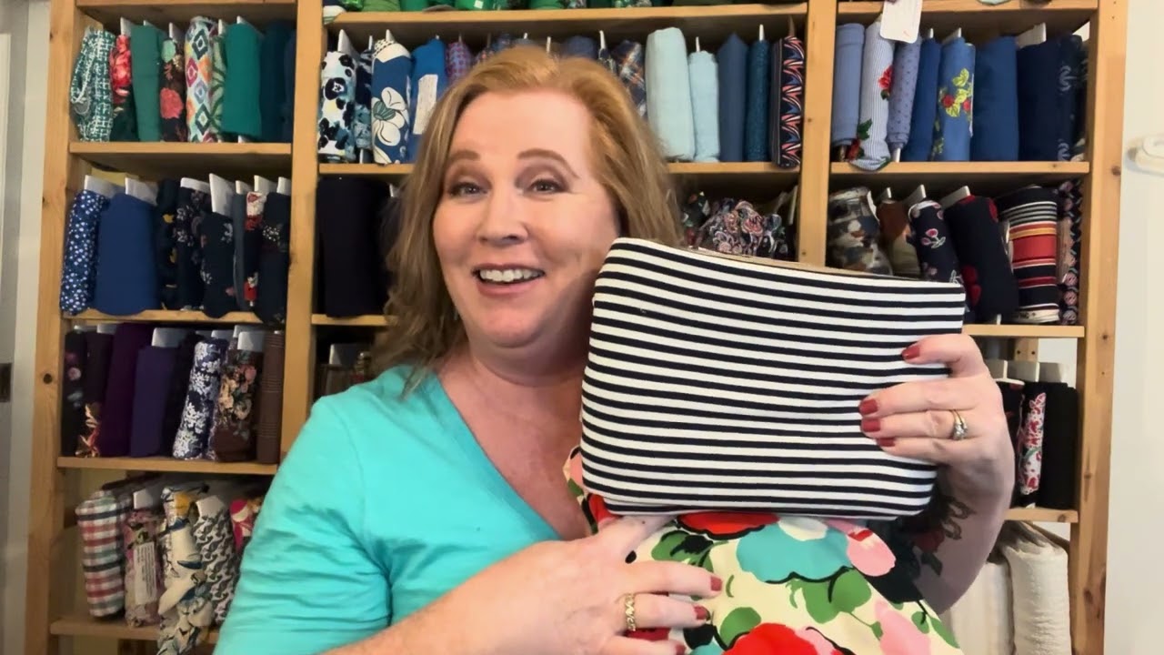 Sewing My Pinterest Board and Estate Sale Sewing Finds