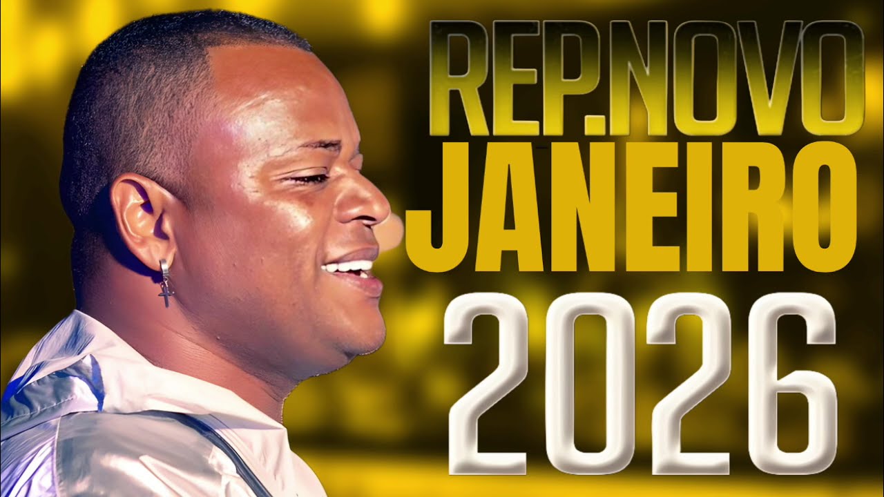 NENHO LANÇAMENTO JANEIRO 2026 CD ATUALIZADO MÚSICAS NOVAS 2026