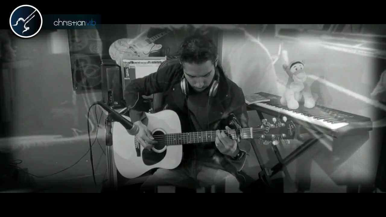 My Immortal Cover Evanescence Acustico Guitarra