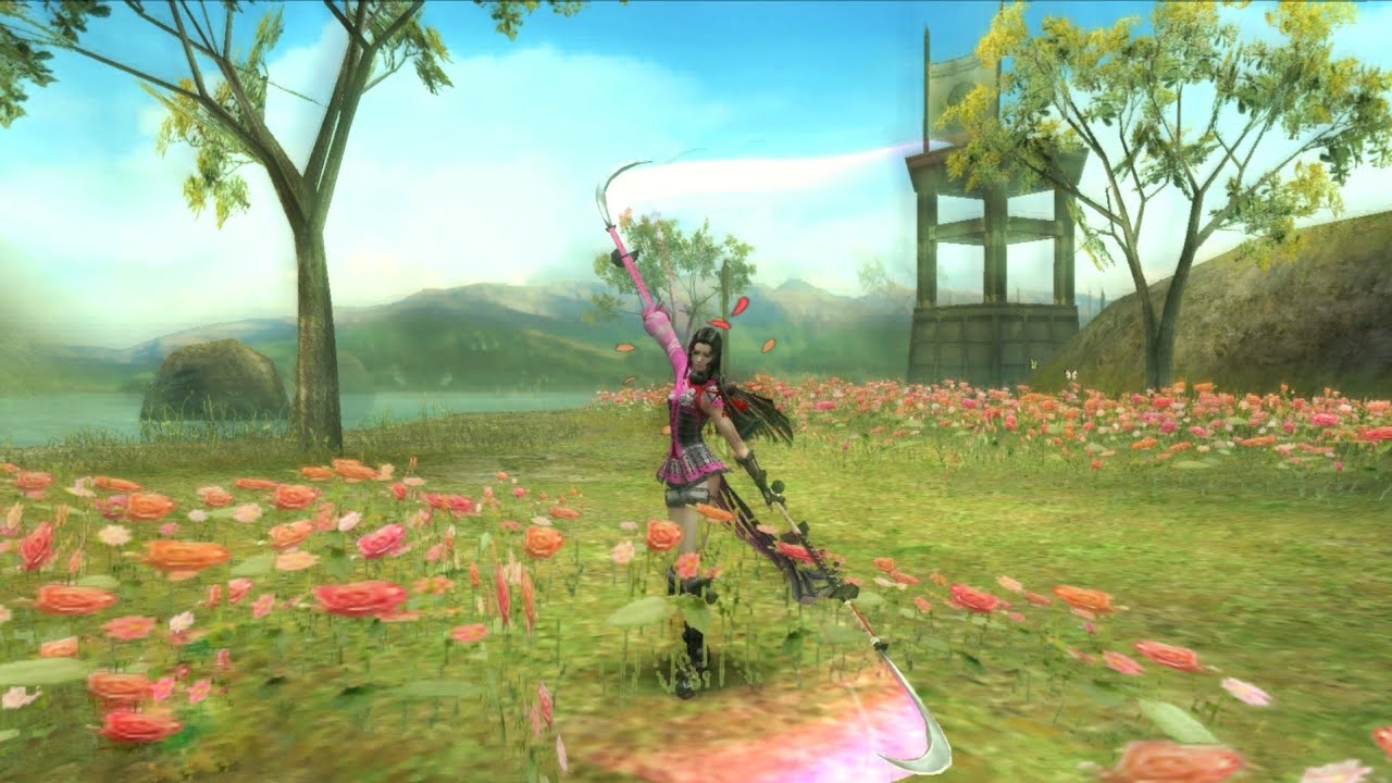 Oichi All Skills Translation | Sengoku Basara 2 Heroes (PS2) 1080p 60 FPS