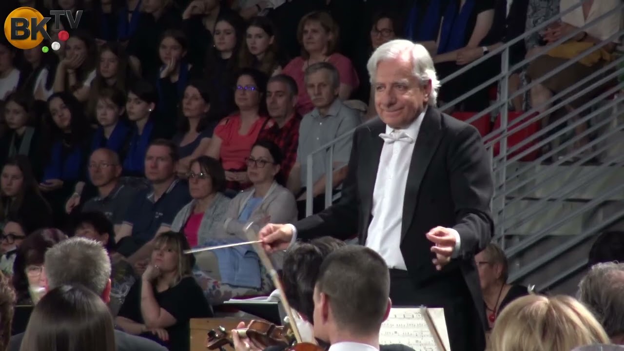 Carl Orff: Carmina Burana - a VIVART Budaörsi Sinfonietta hangversenye