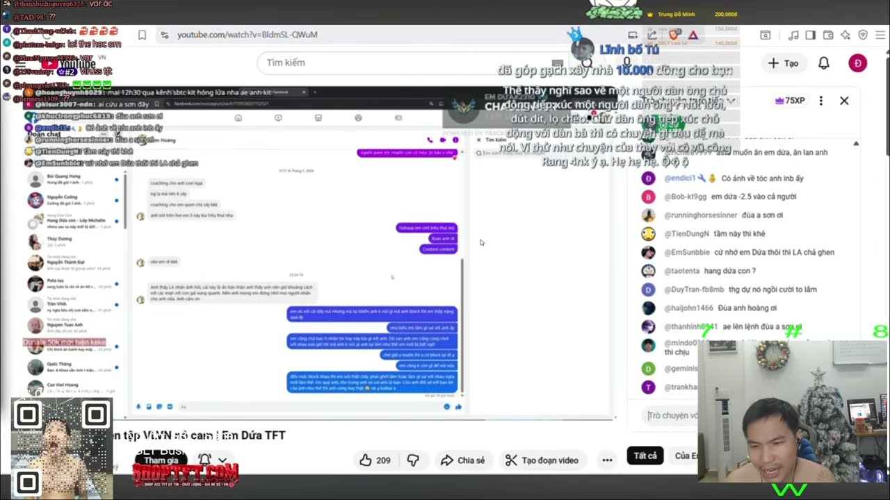 Kền kền Sena rỉa Drama của Em Dứa TFT và Asta1