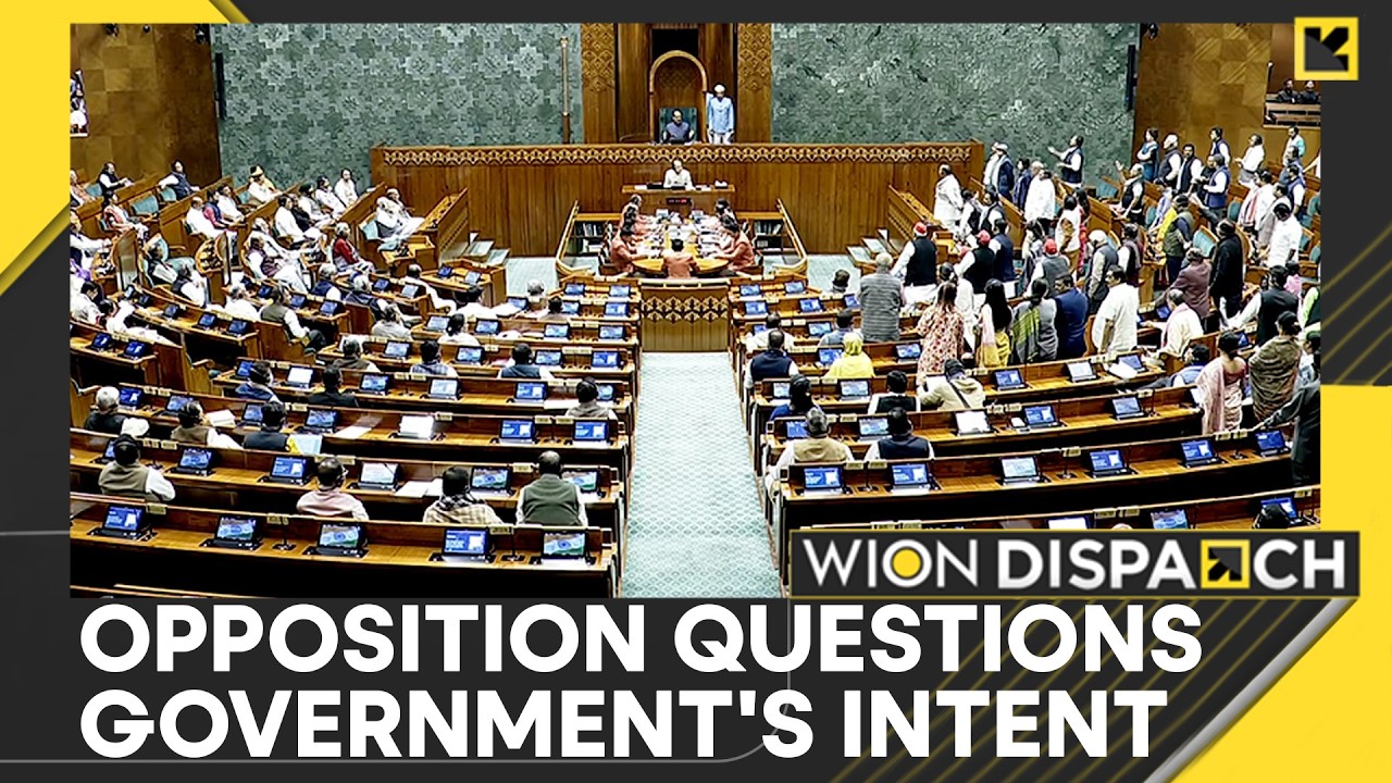 Parliament Debates Anti-paper Leak Bill | WION Dispatch