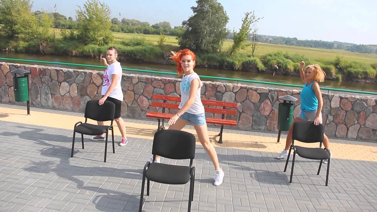 On dit koi - Zumba Sentao with Diana B.K.STEP