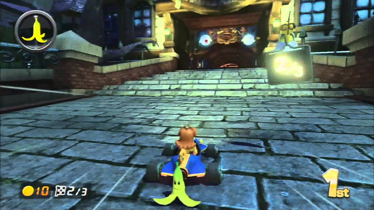 Mario Kart 8: 150cc Flower Cup
