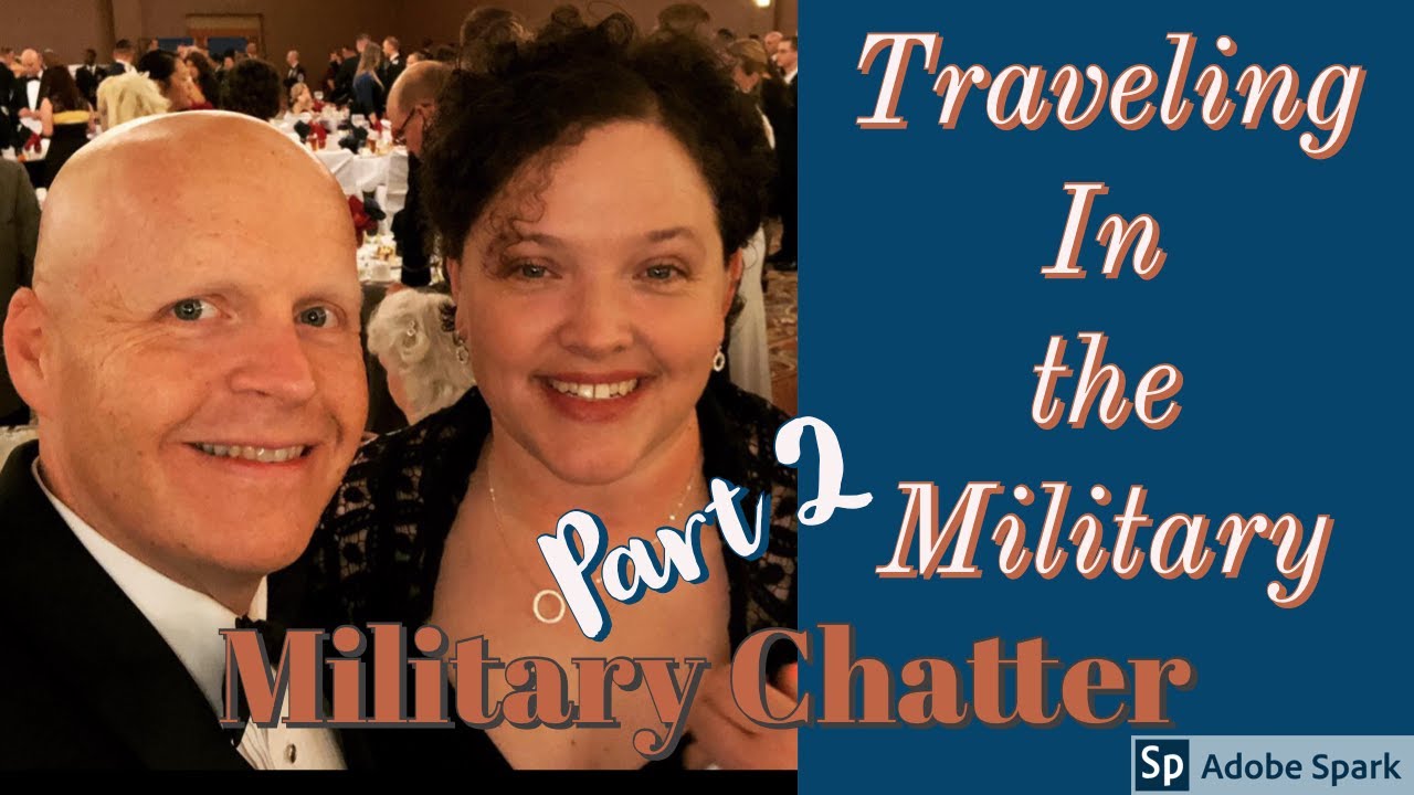 Space A Travel | Military Chatter |