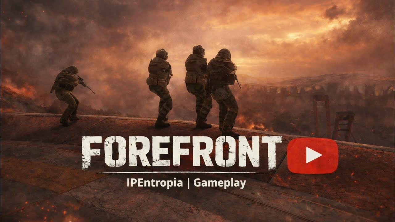 Forefront VR Is INSANE! | Meta Quest 3 | Standalone Gameplay | No Commentary