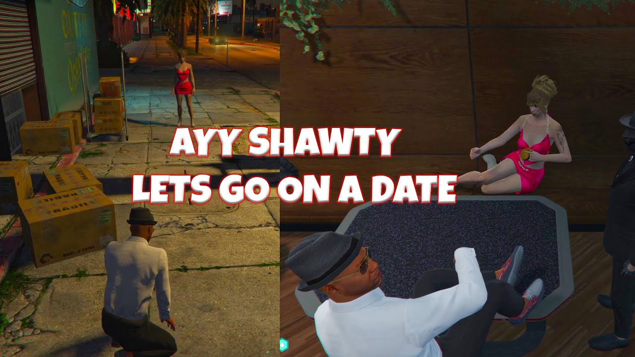 Peanut Makes It Up To Hazel By Taking Her On A Date | NoPixel 4.0 | GTA | CG