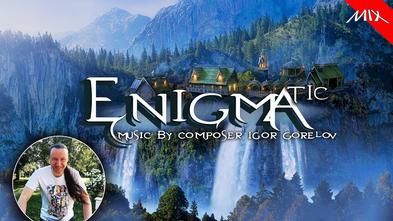 The Very Best Cover Of Enigma 90s Cynosure Chillout Music Mix 2023💖