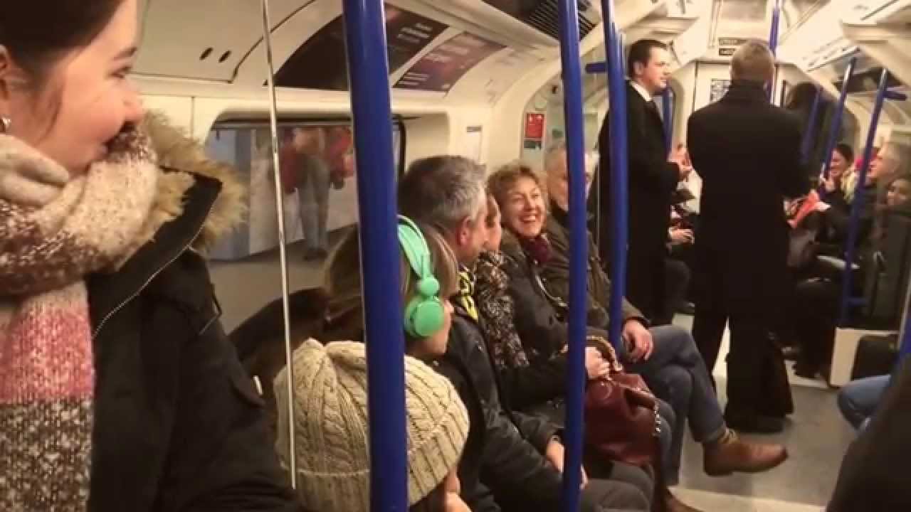 The Happy Carriage Returns - Everyone's Party